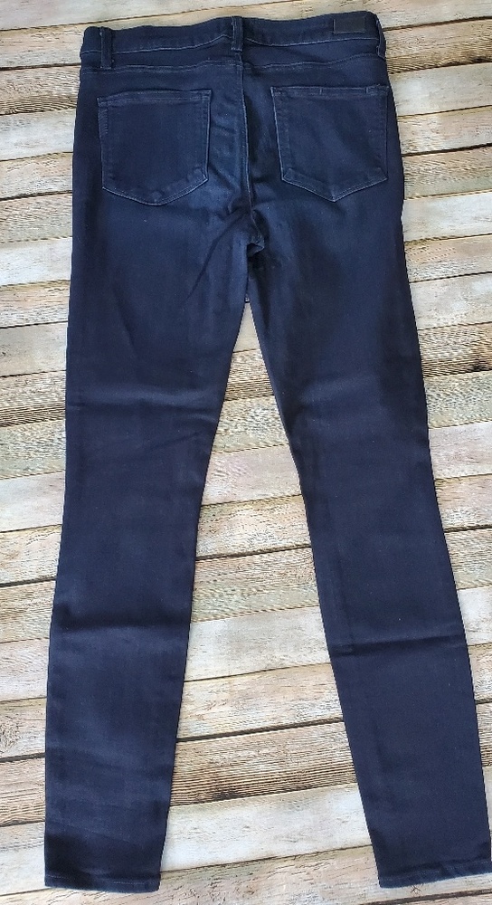 Paige Hoxton Emiko Ultra Skinny Jeans Sz 30 View 2